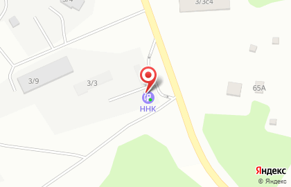 ННК на Михайловской улице в Артёме на карте