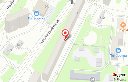 ЕГРН365.онлайн на карте