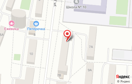 Магазин Сыр да масло в Москве на карте