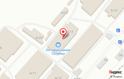 Производственно-торговая фирма, ИП Сапралиева Л.П. на карте
