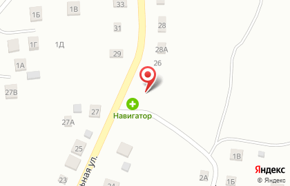 Аптека Навигатор на карте