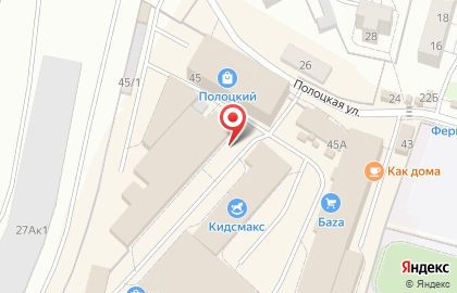 Магазин Любимые игрушки в Московском районе на карте