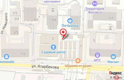 Ювелирная мастерская ИП Асриев Г.А. на карте