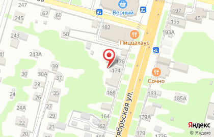 Студия дизайна и ремонта Тула Интерьер на Октябрьской улице на карте