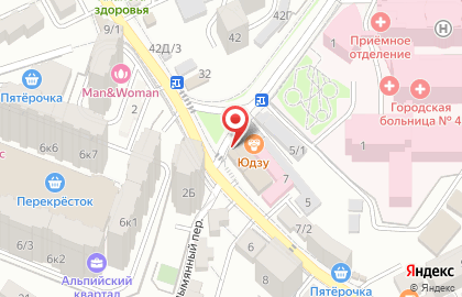 Стоматологический центр Neo на карте