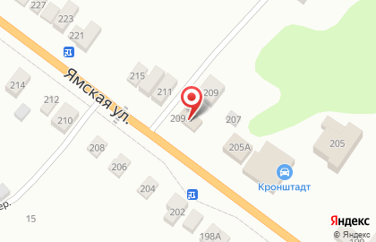 Магазин автозапчастей и автотоваров в Вышнем Волочке на карте