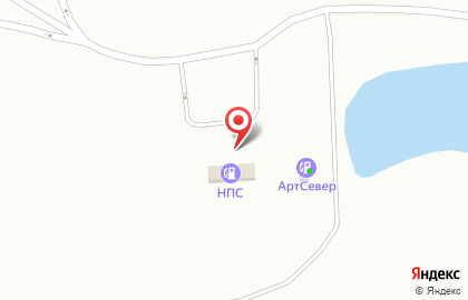 НефтеПродуктСервис в Ханты-Мансийске на карте