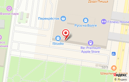 Салон мебели и предметов интерьера Bogacho на Революционной улице на карте