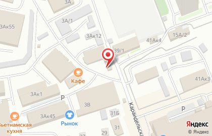 Охранное предприятие Форпост-Плюс на карте