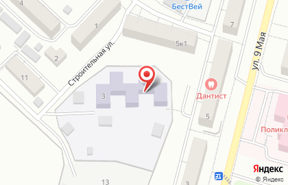 Детский сад №47 в Нижнем Новгороде на карте
