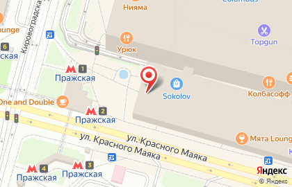 Магазин обуви Shoiberg на карте