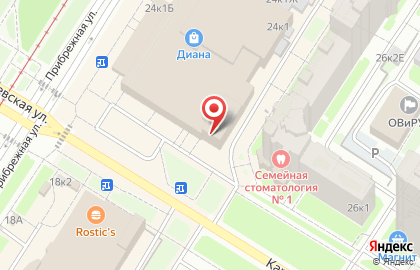 Магазин товаров для рыбалки S.a.v.a. на карте