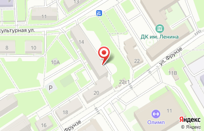 Зоомагазин в Москве на карте