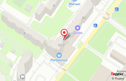 Диспетчерская служба Мужрп №12 на карте