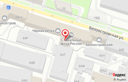 Ооо Асг-опора Северо-запад на карте