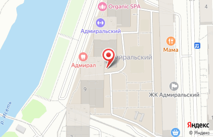Торговая компания Имплант-А на карте
