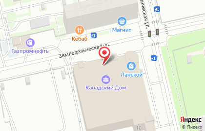 Магазин КраскиНаДом на карте