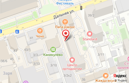 Карманчик на карте