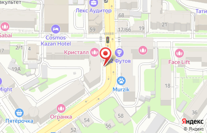 Аптека Саулык на улице Лесгафта на карте