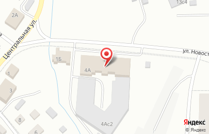 Компания по заказу автобусов Автобус24 на карте