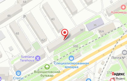 Оптовая компания Телеком-Сервис на карте