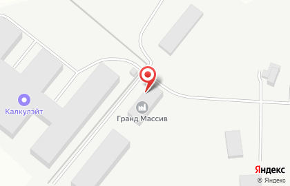 Гранд Массив на карте