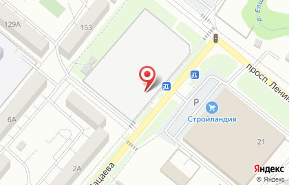 Кафе Top Burger Grill на улице Беляева на карте