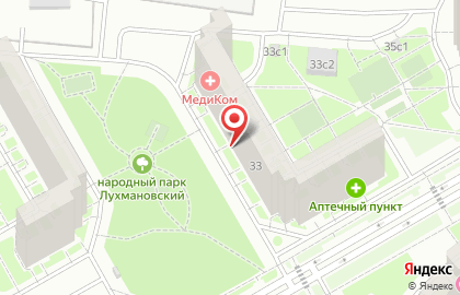 Торговая компания ДиКом Столица на карте