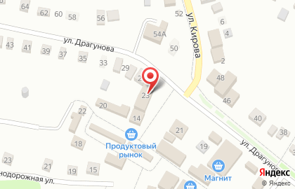 Офис продаж Билайн в Пензе на карте