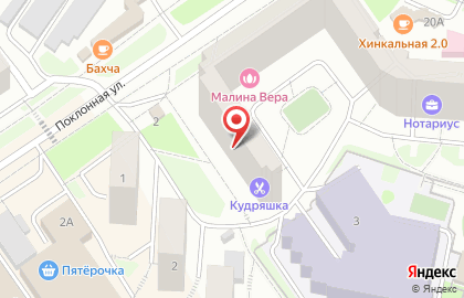 Компания jsk pro на карте