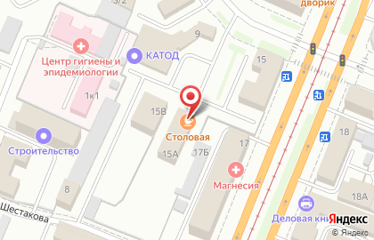 Компания автопроката АвтоREAL на Кузнецком проспекте на карте
