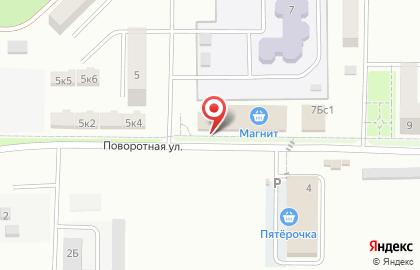 Служба доставки Япона Мать в Ростове-на-Дону на карте
