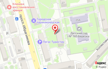 ООО Аника Казань на карте