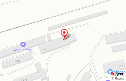 ООО Флораленд на карте