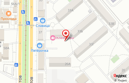 Агентство недвижимости 1001ан на проспекте Энтузиастов на карте