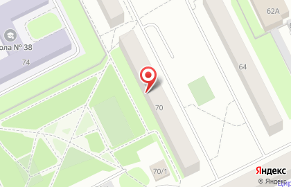 Лечебно-консультативный центр АСТРОМЕД на Коммунистической улице на карте