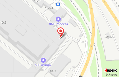 Оптовая фирма Rosa-Russia на карте
