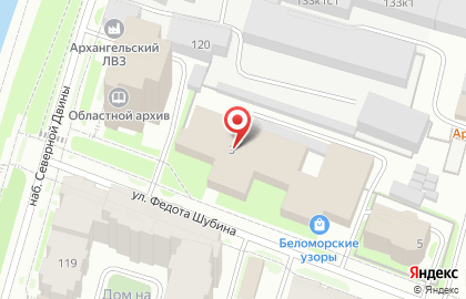 Рекламное агентство ТОН на карте