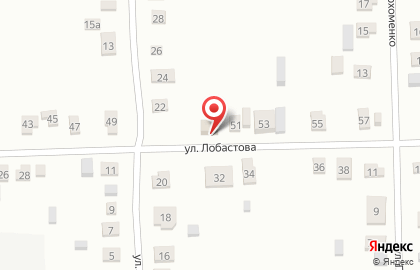 Продовольственный магазин Лимон в Благовещенске на карте