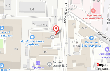OptiOk.ru интернет магазин контактных линз на карте
