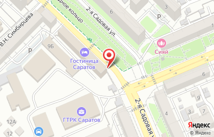 Магазин натуральных вин Fanagoria в Октябрьском районе на карте