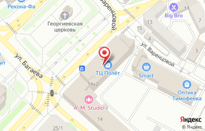 Максим на карте
