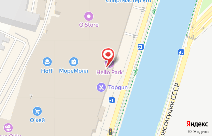 Студия маникюра и педикюра Пиlки в Центральном районе на карте