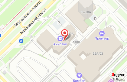 Топ выбор на карте