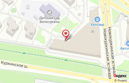 Компания tk Rapid на карте