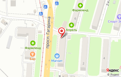 ДоброСтрой в Челябинске на карте