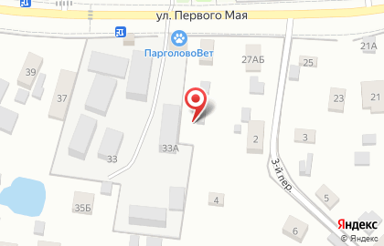 Мегабайк на карте