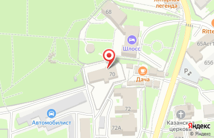 Елена на Советской улице на карте