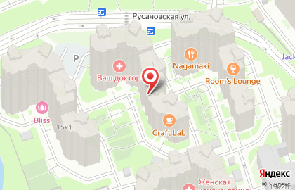 Магазин Праздник вкуса на карте