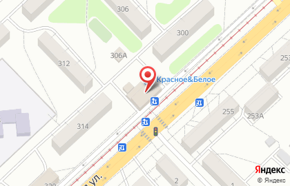 Бар Хмель в Заводском районе на карте